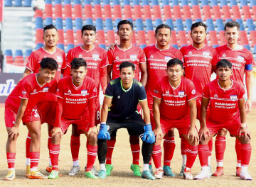 शीर्षस्थानको चर्च ब्वाइज मनाङ मर्स्याङ्दीसँग बराबरीमा रोकियो 